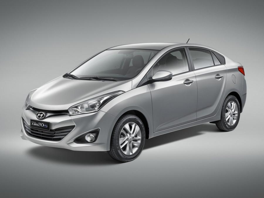  Hyundai HB20S 2013 года  (фото 1 из 18)